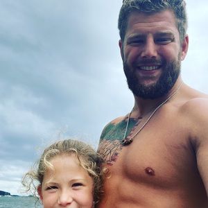 Clothes and other stuff.